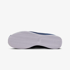 Nike | CORTEZ TXT  { MIDNIGHT NAVY/WHITE