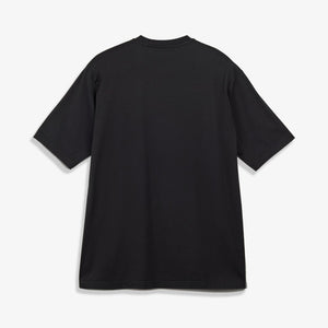 Y-3 |  BOXY SHORT SLEEVE TEE { BLACK