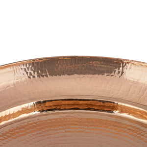 Brown - Pillar Serve Ware