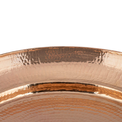 Brown - Pillar Serve Ware