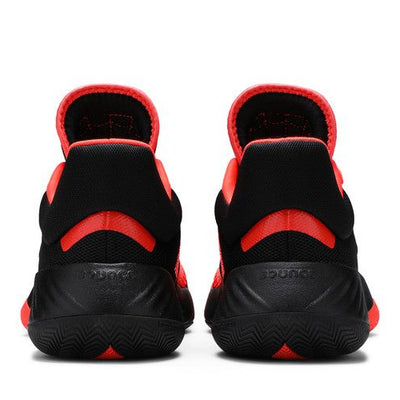adidas D.O.N. Issue #1 Core Black Solar Red