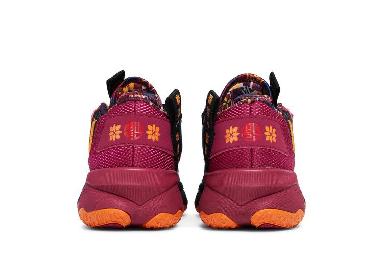 adidas Dame 8 Chinese New Year