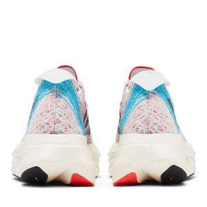 adidas Adizero Prime 2 Strung Cloud White Core Black Lucid Cyan