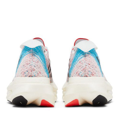 adidas Adizero Prime 2 Strung Cloud White Core Black Lucid Cyan