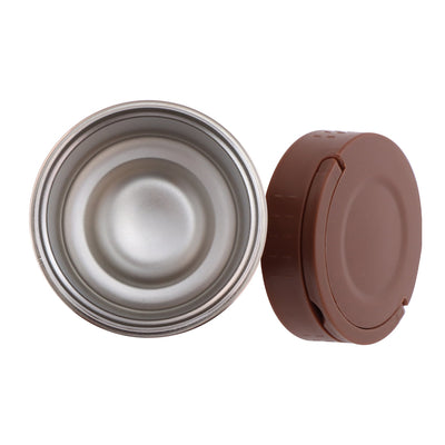 Food Bot, 500ml, Stainless Steel Vacuum Insulated,