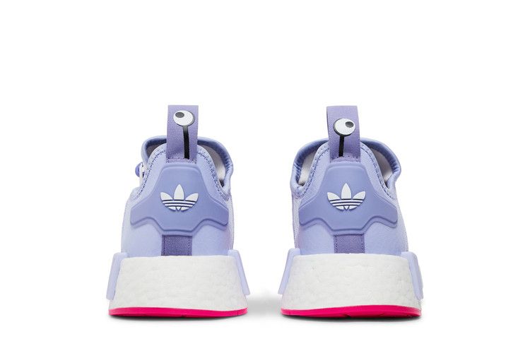 adidas nmd monsters inc adidas NMD_R1 Monsters, Inc. Shoes Cloud White 6 Kids