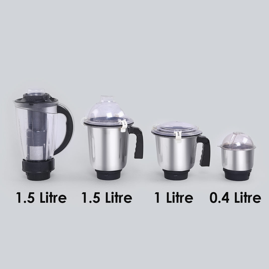 Wonderchef Renewed Glory Mixer Grinder | 750W.