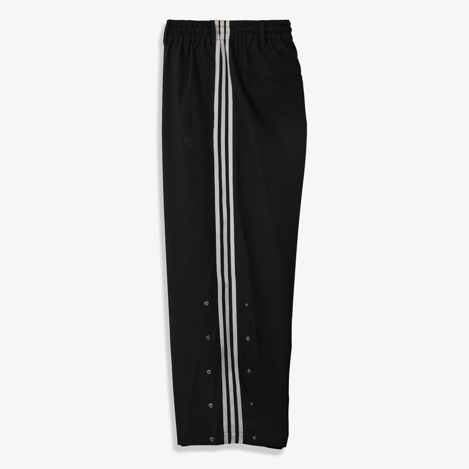 Y-3 | Y-3 SPORT UNIFORM 3-STRIPES PANTS {BLACK
