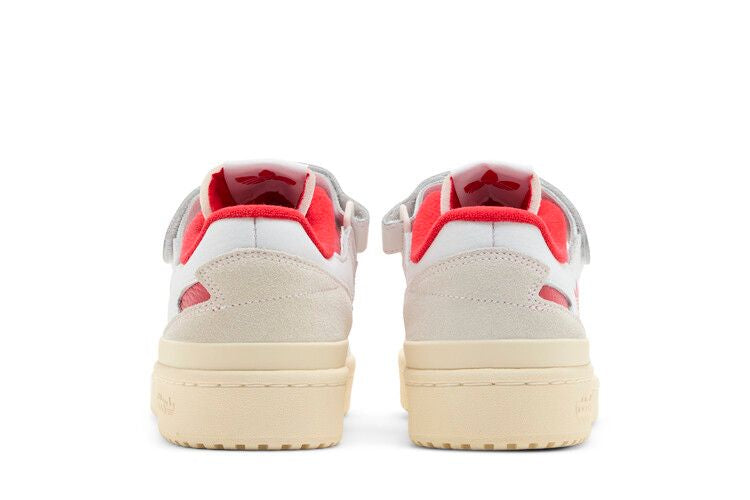 adidas Forum 84 Low White Cream Red
