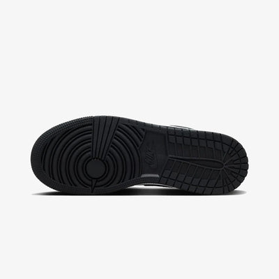 JORDAN | AIR JORDAN 1 LOW SE (GS) { BLACK/WHITE-GAME ROYAL
