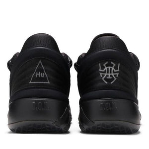 adidas D.O.N. Issue #2 Pharrell Human Race Triple Black