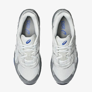 ASICS | GEL-NYC { GREY/GRAVEL