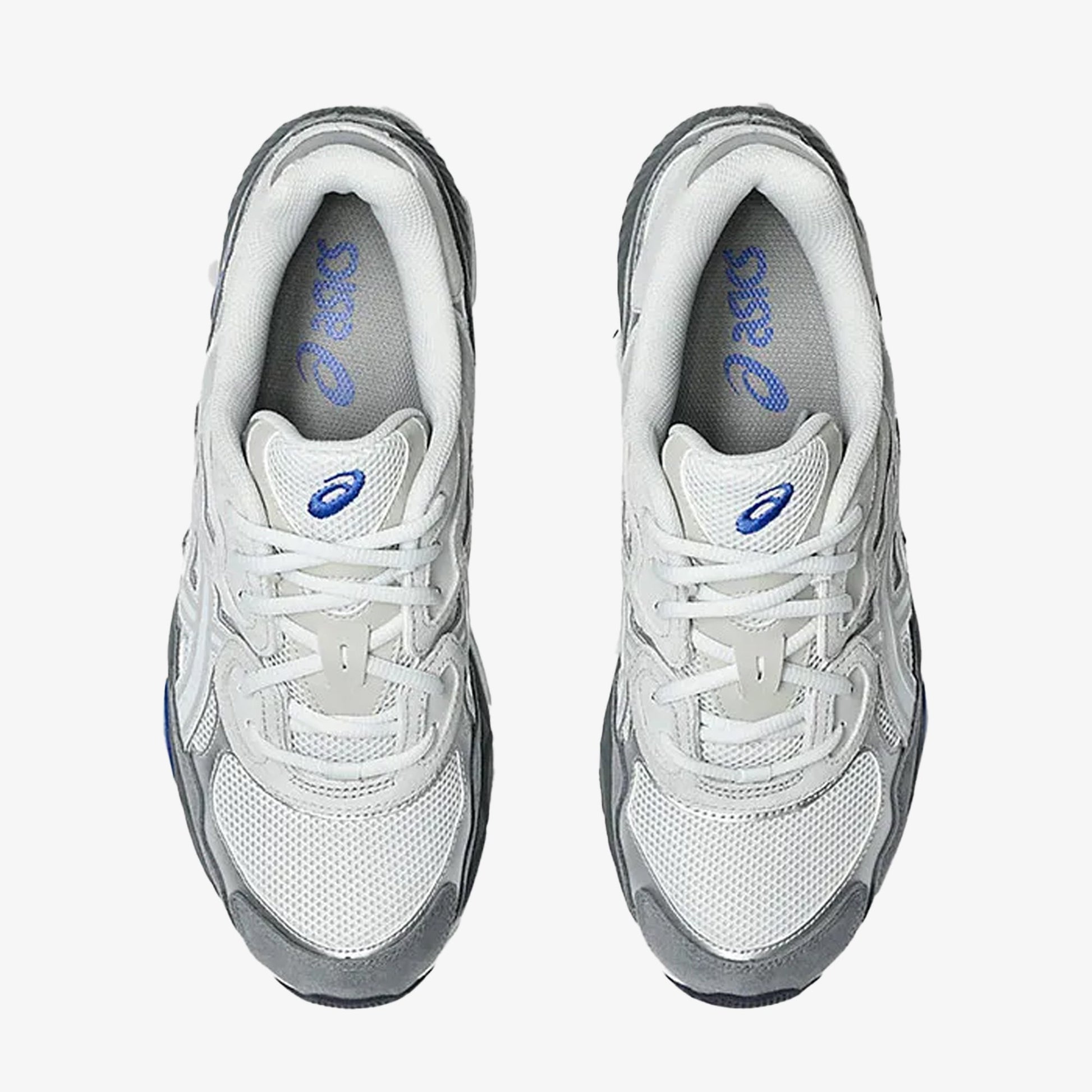 ASICS | GEL-NYC { GREY/GRAVEL