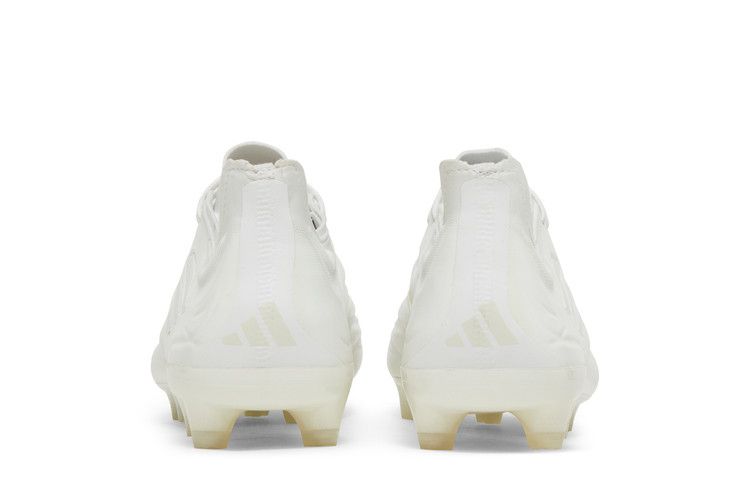 adidas Copa Pure.1 FG Cloud White Zero Metallic