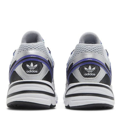 adidas Astir Silver Black Purple Aqua (Women's)