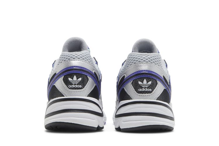 adidas Astir Silver Black Purple Aqua (Women's)
