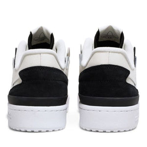 adidas Forum Exhibit Low Cream White Black