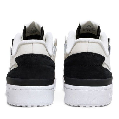 adidas Forum Exhibit Low Cream White Black