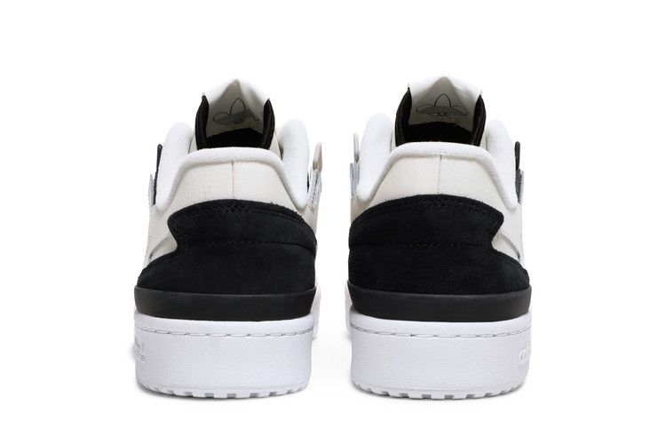 adidas Forum Exhibit Low Cream White Black