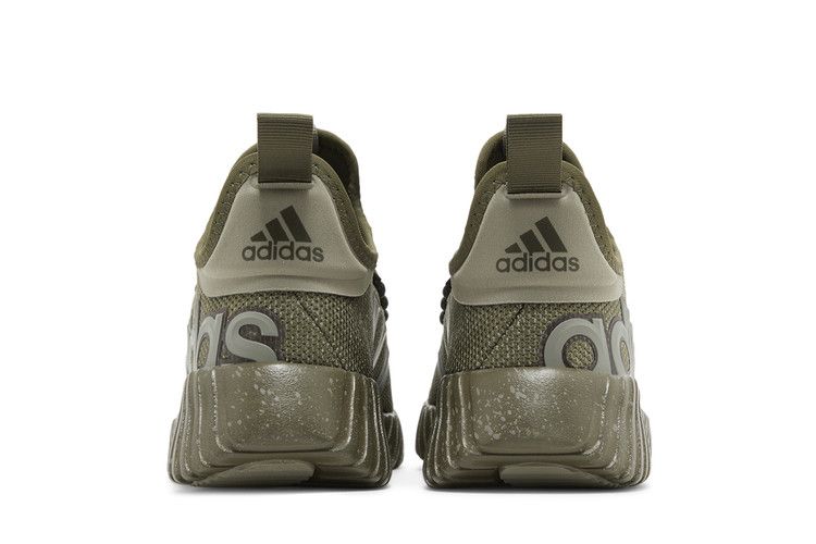 adidas Kaptir 3.0 Olive Strata Silver Pebble