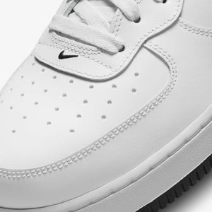 Nike | AIR FORCE 1 MID '07 { WHITE/BLACK-WHITE
