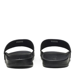 adidas adilette Cloudfoam Plus Triple Black