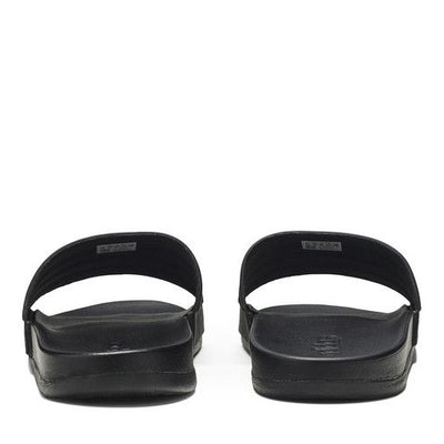 adidas adilette Cloudfoam Plus Triple Black