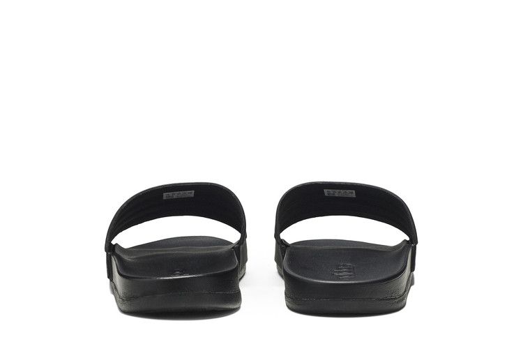 adidas adilette Cloudfoam Plus Triple Black