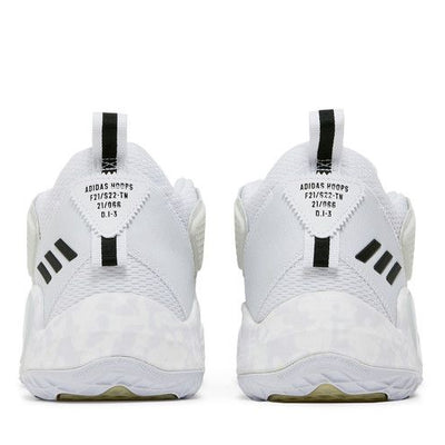 adidas D.O.N. Issue #3 Cloud White