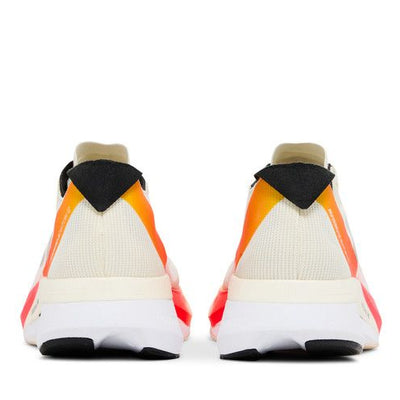 adidas Adizero Boston 12 Ivory Core Black Solar Red
