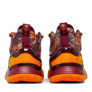 adidas D Rose Son of Chi White Bold Orange
