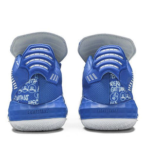 adidas Dame 6 Glory Blue