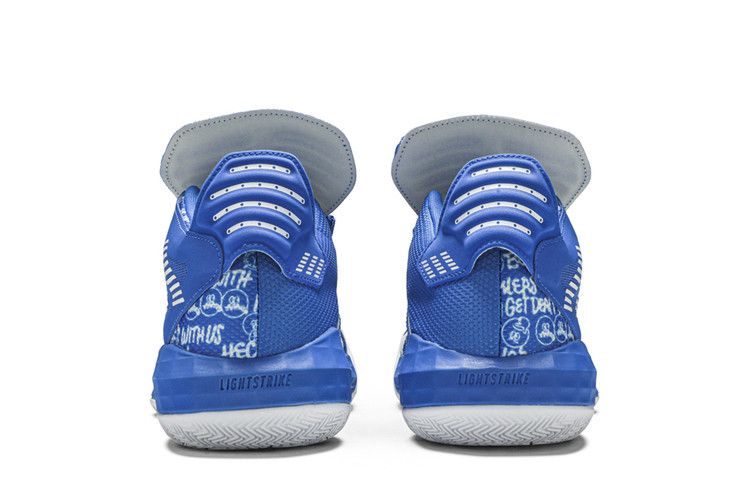 adidas Dame 6 Glory Blue