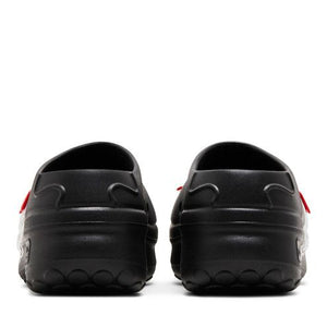 adidas adiFOM Stan Smith Mules Hello Kitty Core Black Red Cloud White (Women's)
