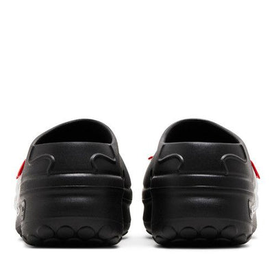adidas adiFOM Stan Smith Mules Hello Kitty Core Black Red Cloud White (Women's)