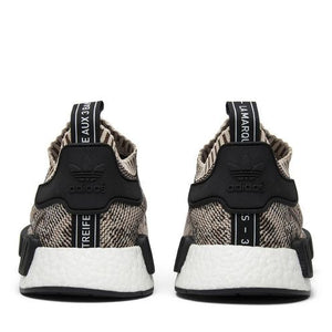 adidas NMD R1 AI Camo Black Orange