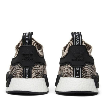 adidas NMD R1 AI Camo Black Orange