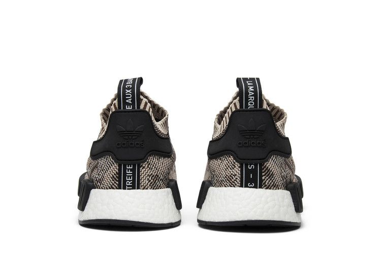 adidas NMD R1 AI Camo Black Orange