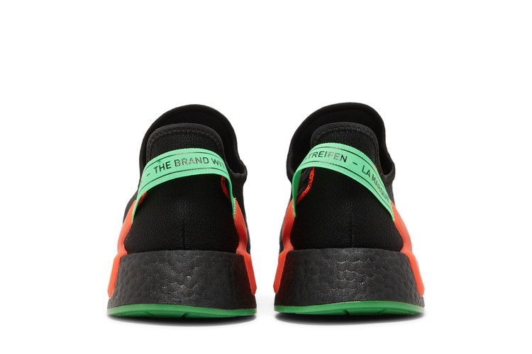 adidas NMD R1 V2 Glow Black Sonic Ink