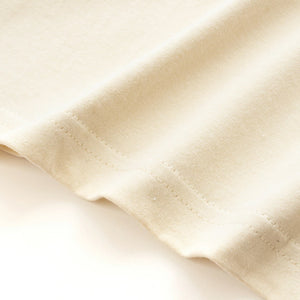 HUF | ROGUE WAVE LONG SLEEVE T-SHIRT  { BONE