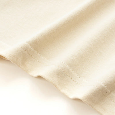 HUF | ROGUE WAVE LONG SLEEVE T-SHIRT  { BONE