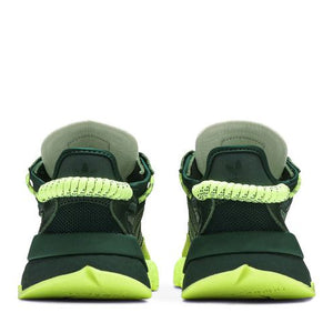adidas Nite Jogger Beyonce Ivy Park Dark Green Frozen Yellow
