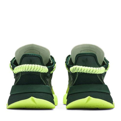 adidas Nite Jogger Beyonce Ivy Park Dark Green Frozen Yellow