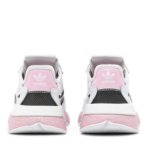adidas Nite Jogger Cloud White True Pink (Women's)
