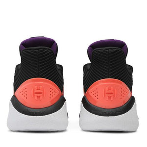 adidas Harden Stepback Black Purple Coral