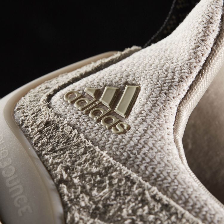 adidas AlphaBounce LEA Clear Brown