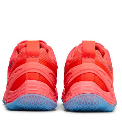 adidas Exhibit-A Acid Red