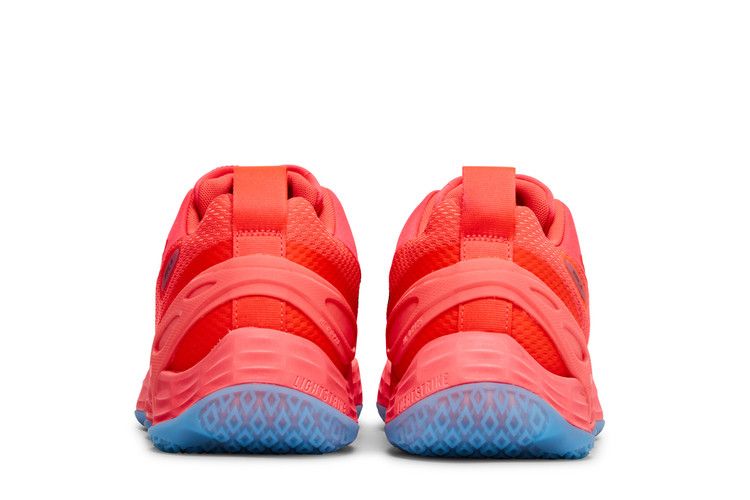 adidas Exhibit-A Acid Red