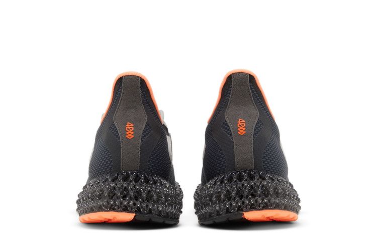 adidas 4DFWD 2 White Black Impact Orange