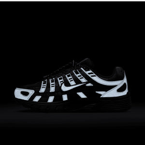 NIKE | P-6000 { BLACK/BURGUNDY CRUSH-MIDNIGHT NAVY-BLACK